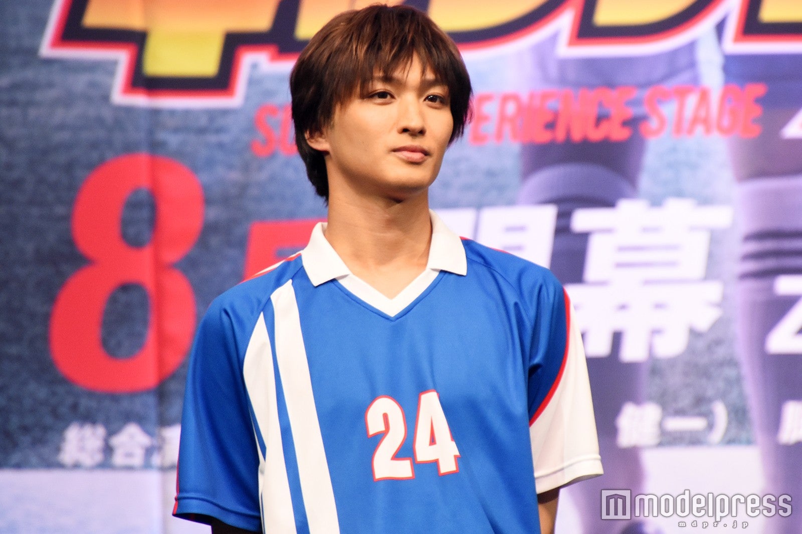 鷲尾修斗 （C）モデルプレス