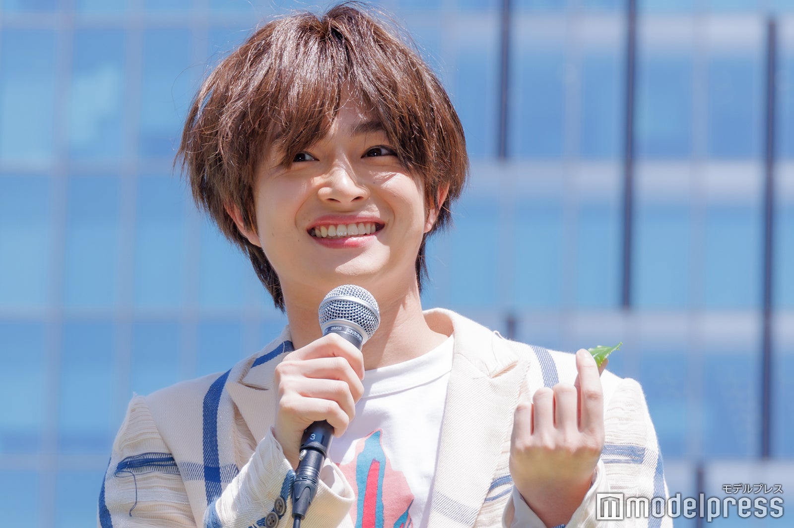 曽田陵介（C）モデルプレス