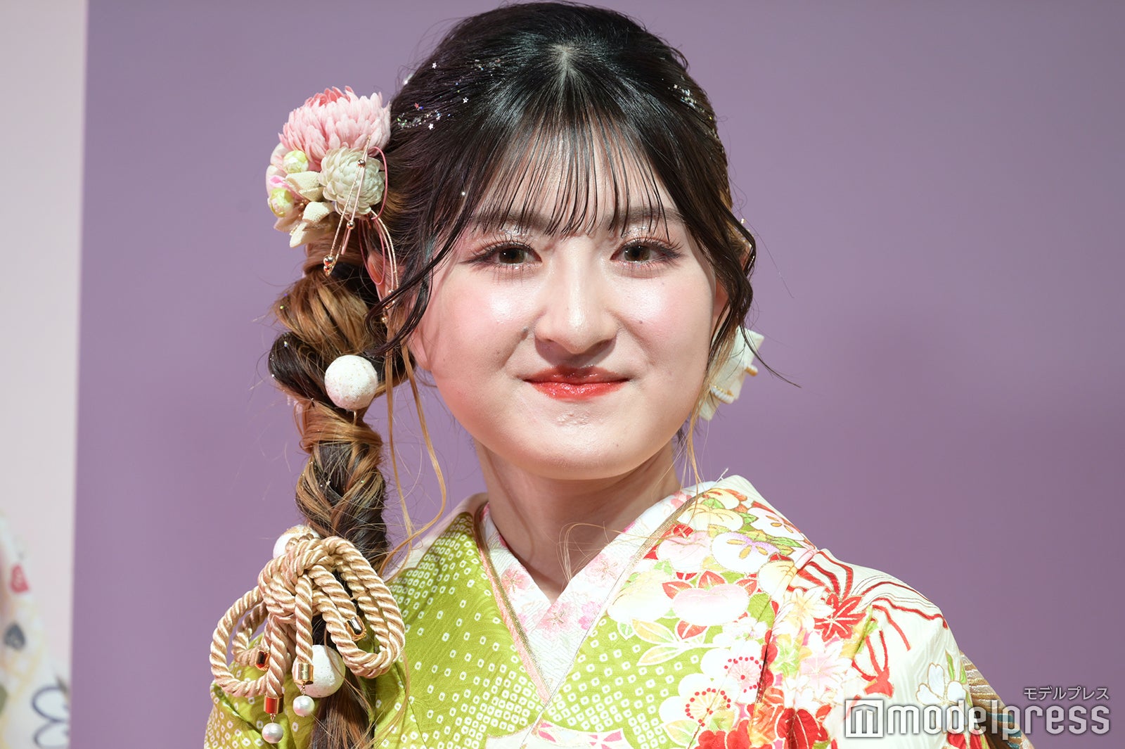 小林星蘭（C）モデルプレス