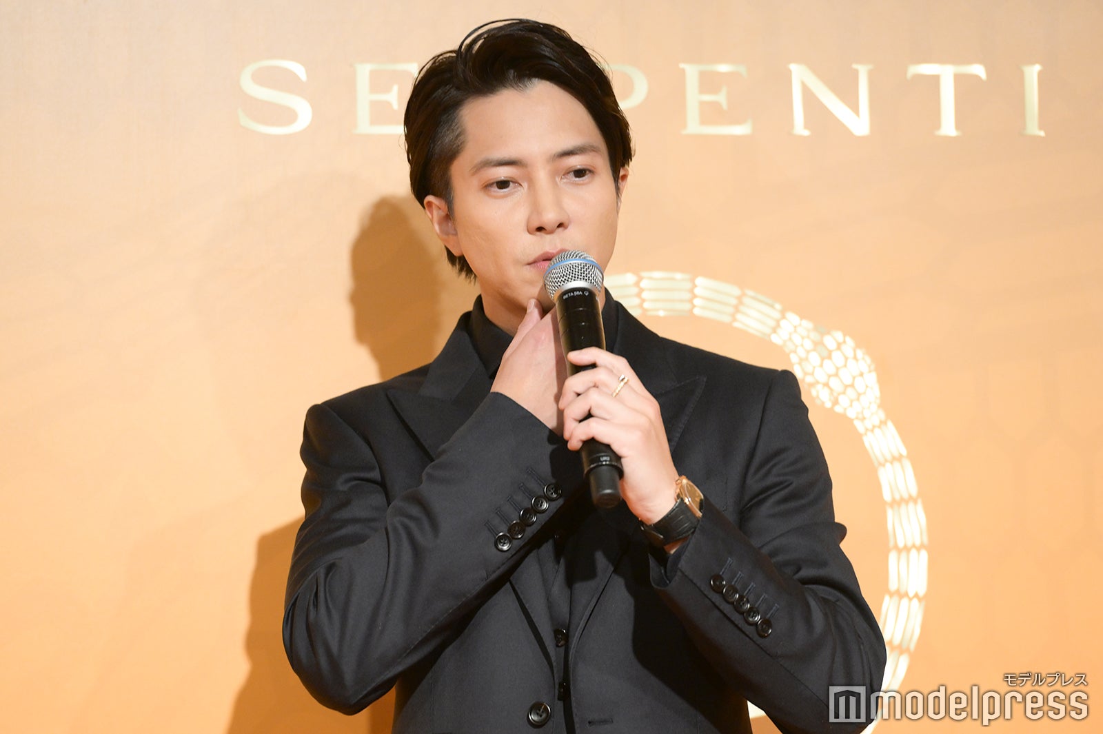 山下智久（C）モデルプレス