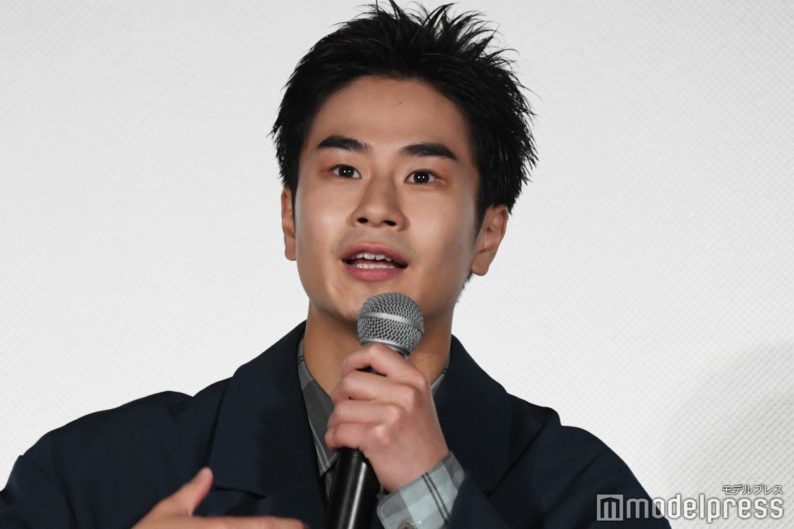 前田旺志郎（C）モデルプレス
