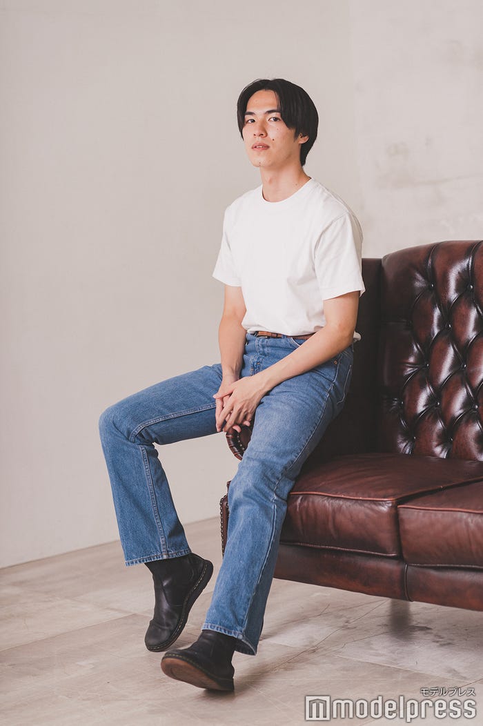 宮内駿さん(C)モデルプレス