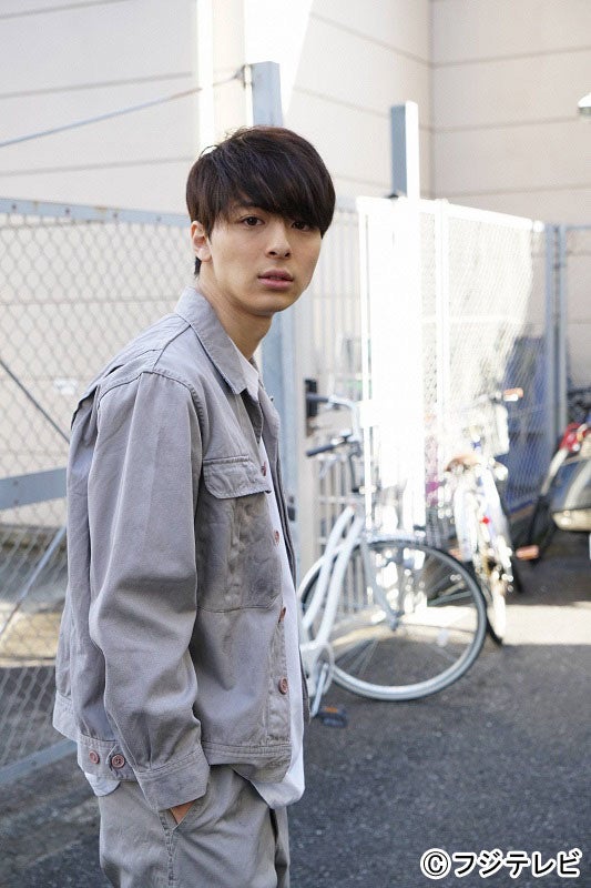 高杉真宙／「嫌われる勇気」第8話（C）フジテレビ