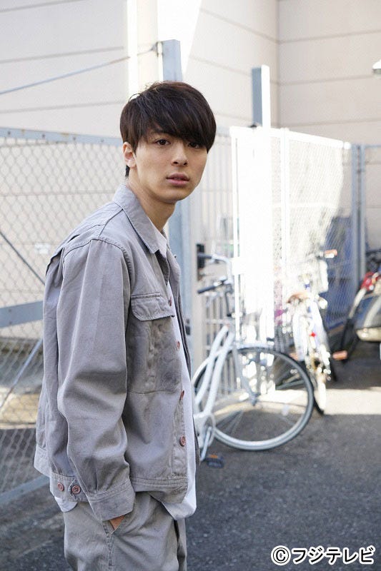 高杉真宙/「嫌われる勇気」第8話(C)フジテレビ