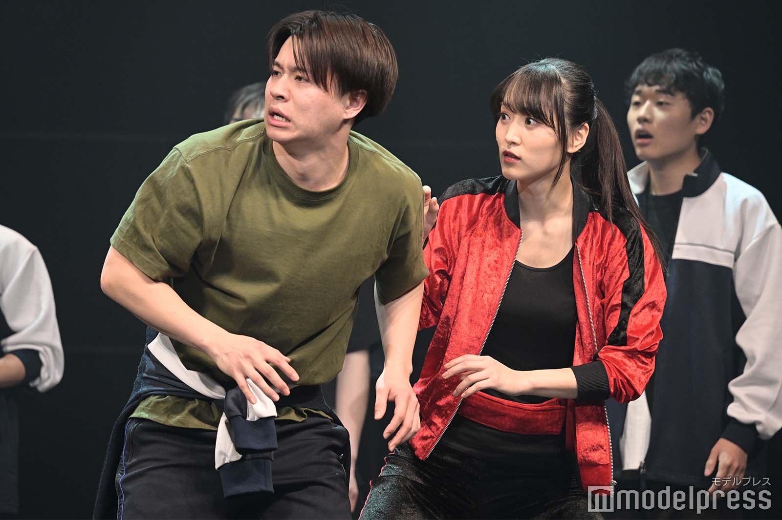 「つかこうへい復活祭2023『新・幕末純情伝』」ゲネプロの様子 （C）モデルプレス