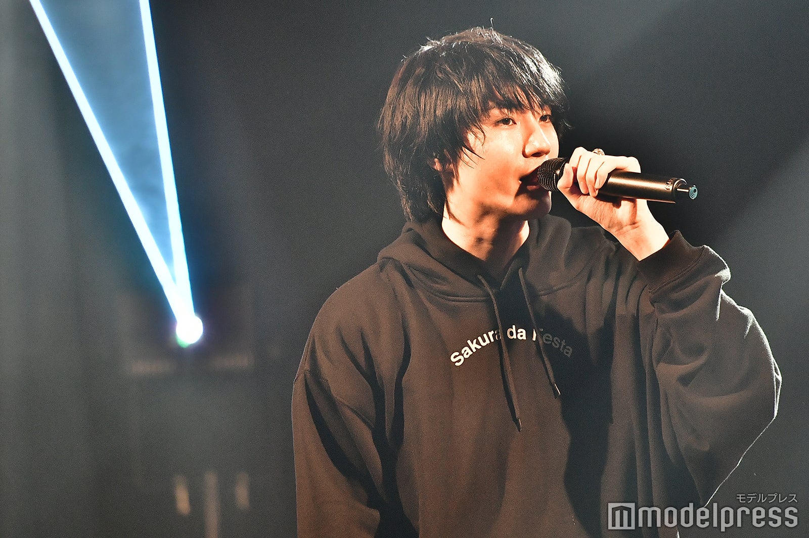 「Sakura da Festa extra stage～online special live～」（C）モデルプレス