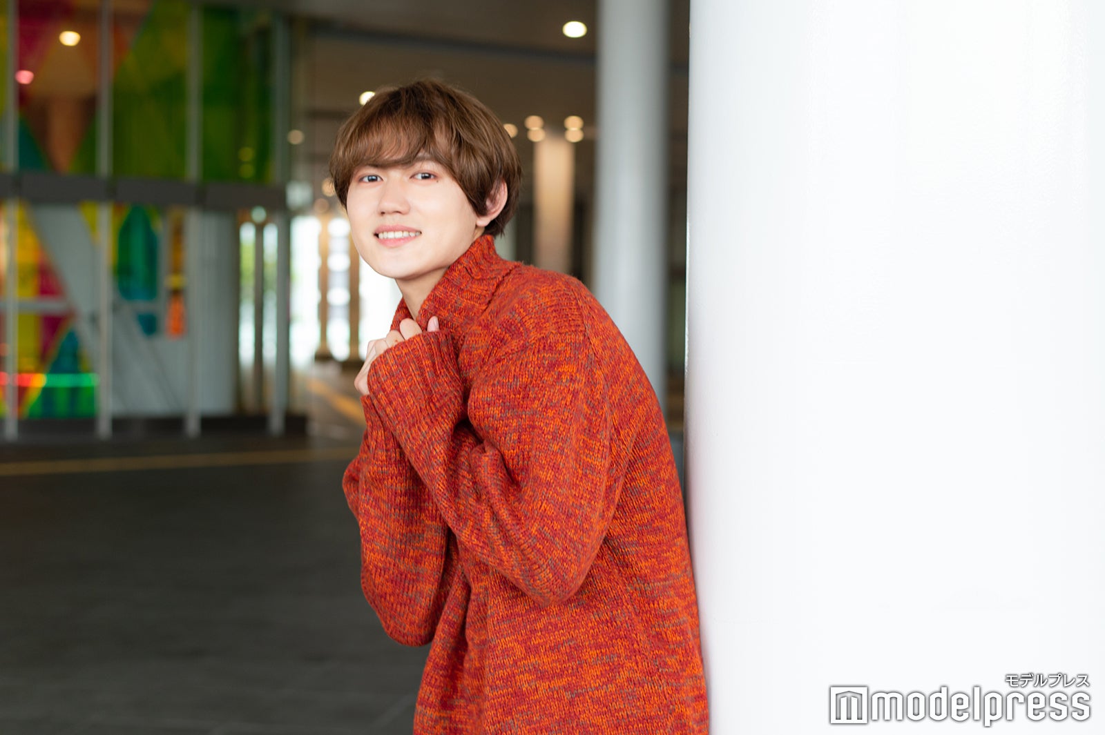 飛向晴日さん（C）モデルプレス