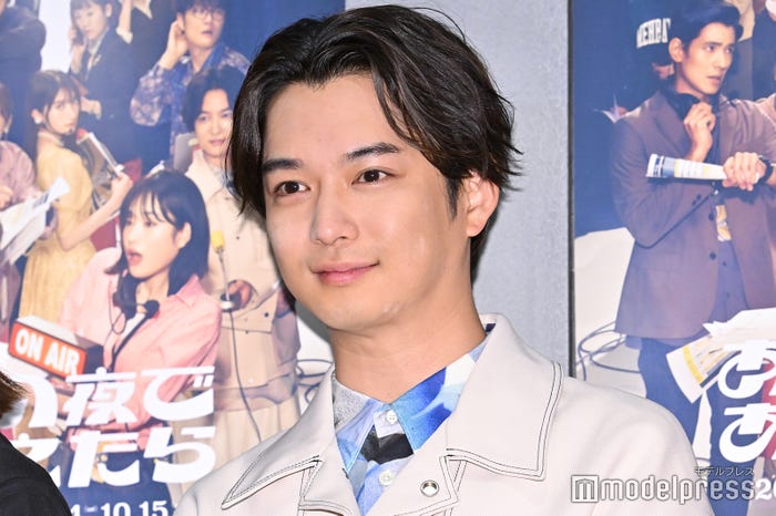 千葉雄大(C)モデルプレス
