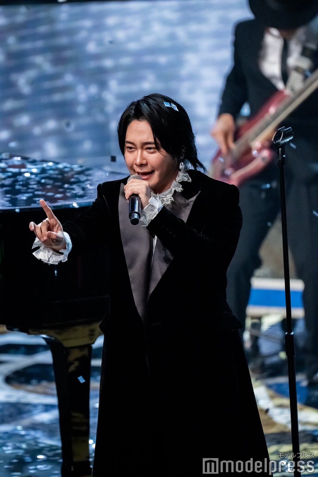 （C）モデルプレス