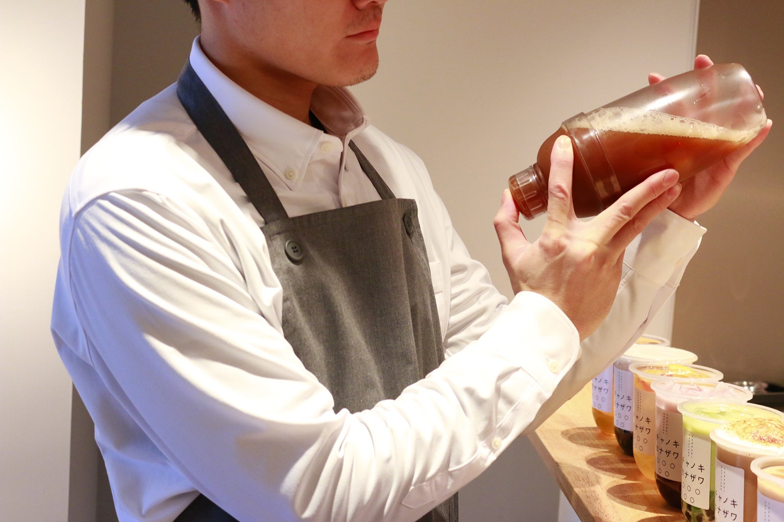 チャノキカナザワ／画像提供：IGC