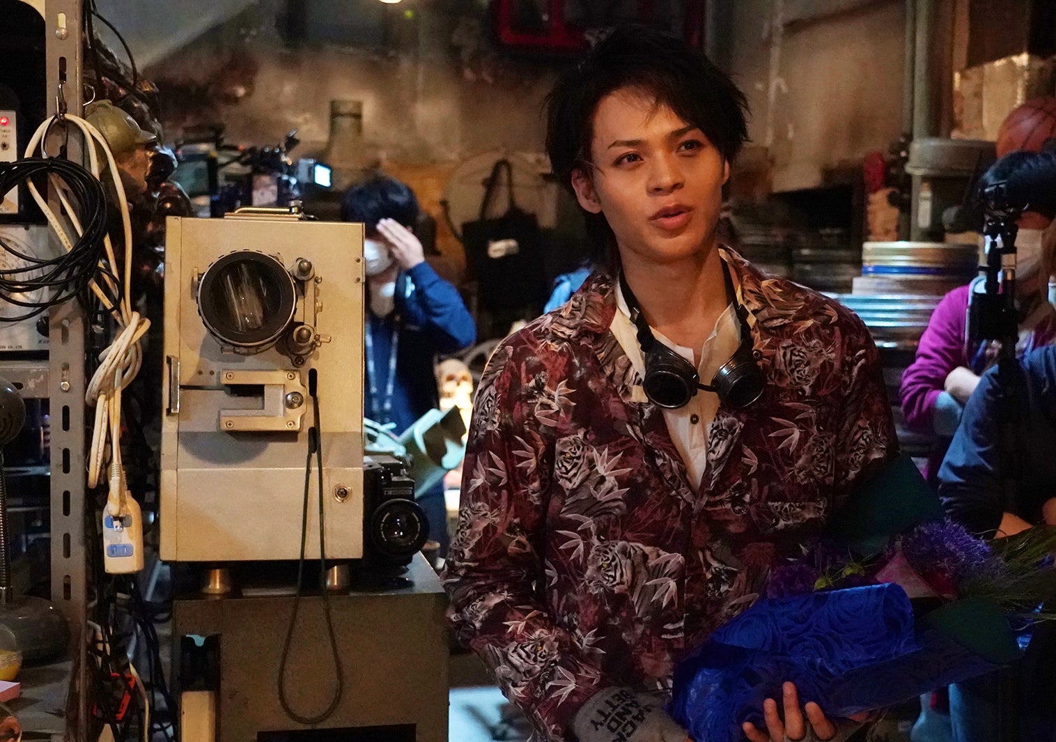 上田竜也 （C）日本テレビ