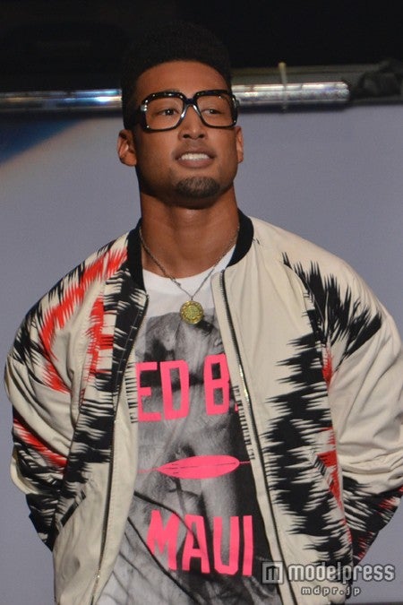 関口メンディー