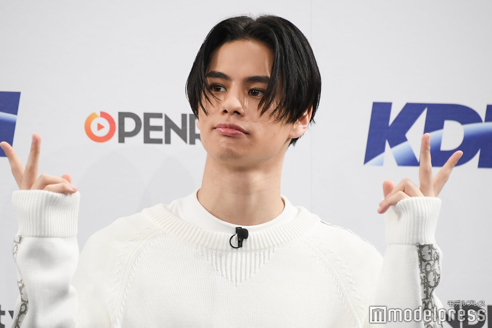 海沼流星 （C）モデルプレス