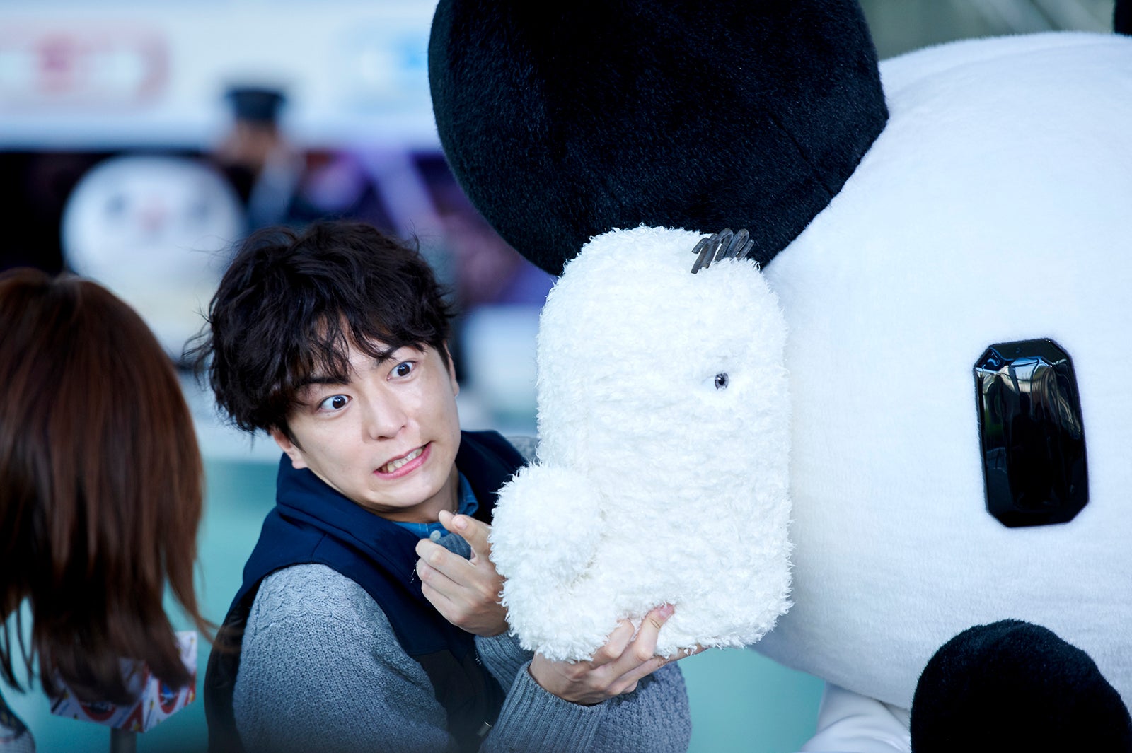 稲葉友「平成ばしる」より（写真提供：所属事務所）