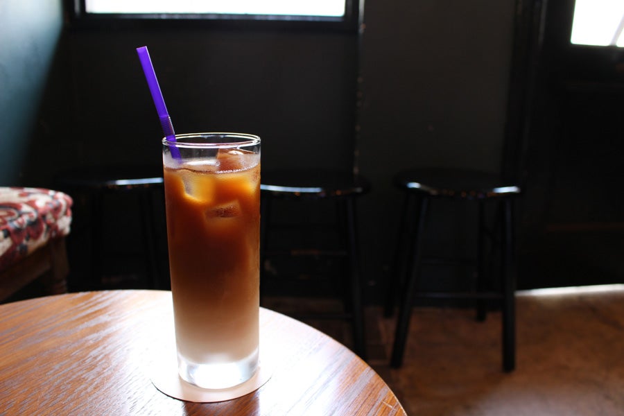 Ambient Brewカフェオレ