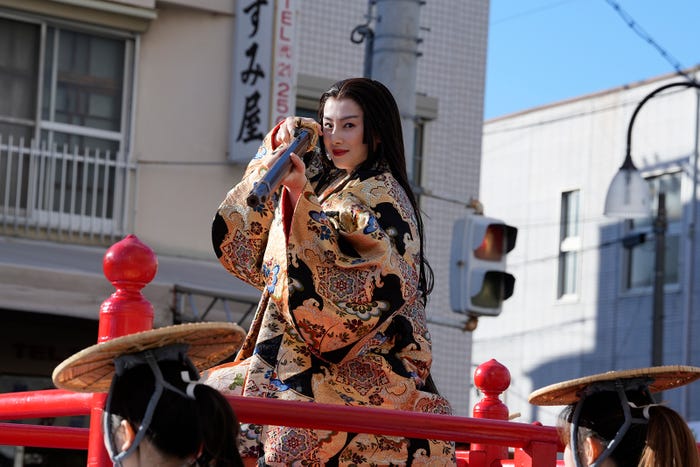 北川景子(提供写真)
