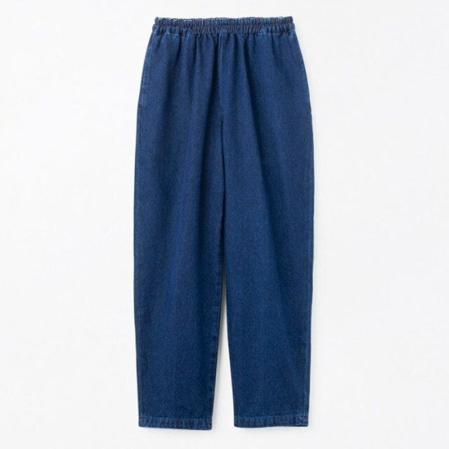 しまむら　パンツ　デニム