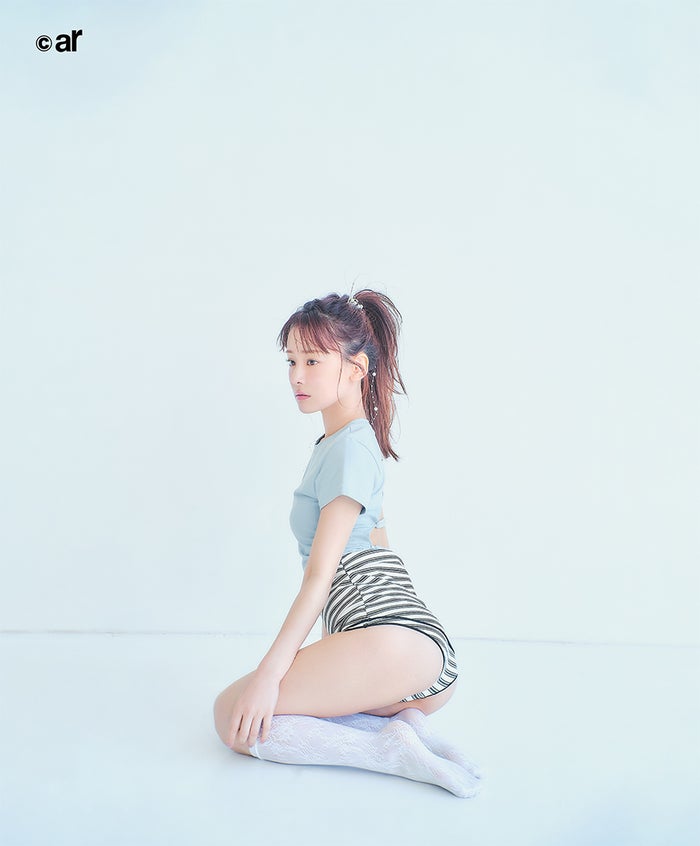 全身6000万円整形・福岡みなみ「最善のボディ改善」背中＆美ヒップ披露