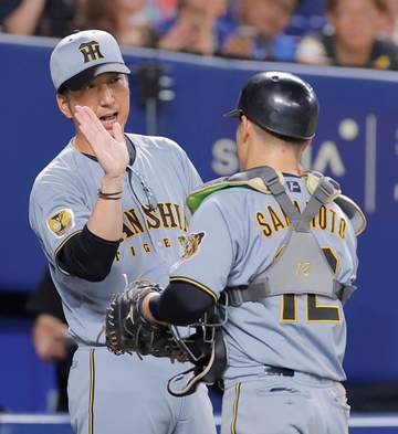 長期ロード14勝9敗の阪神・藤川監督「十分な皆の働きでいいロードになったのも間違いない」 28日からの巨人戦へ「ここからは甲子園の野球に変わりますから」と切り替える
