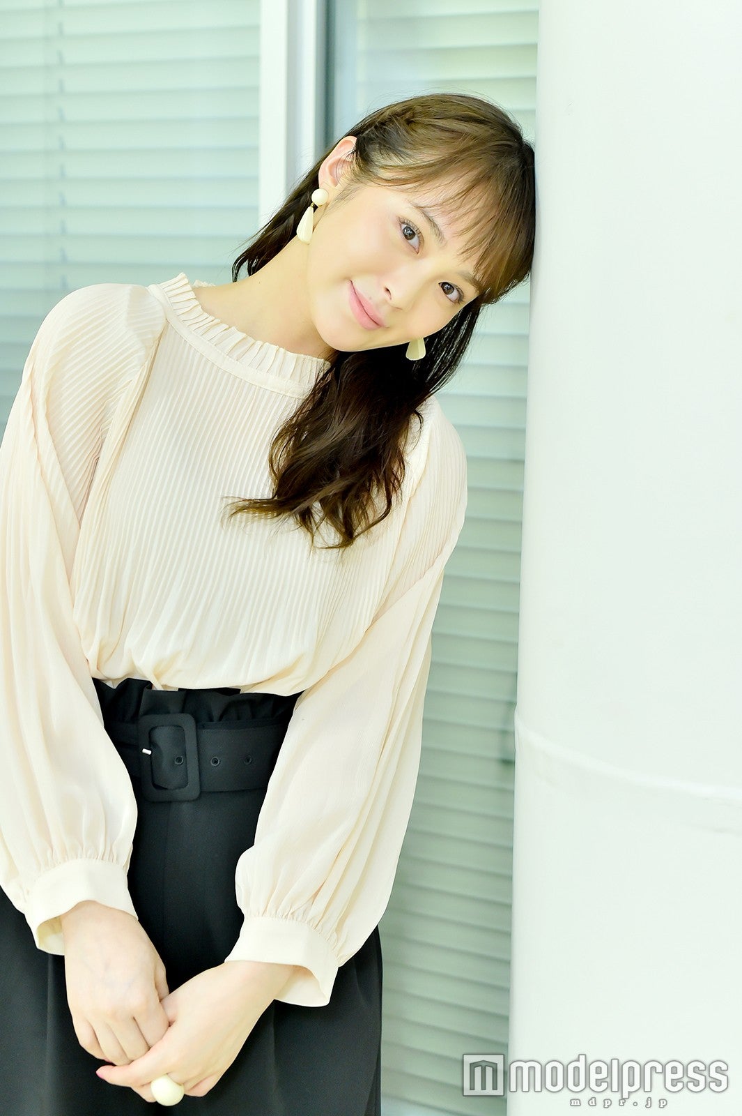 貫地谷しほり「不本意」なイメージとは？キスマイは初の試みに大照れ「想像以上」＜「キスブサ」潜入インタビュー＞