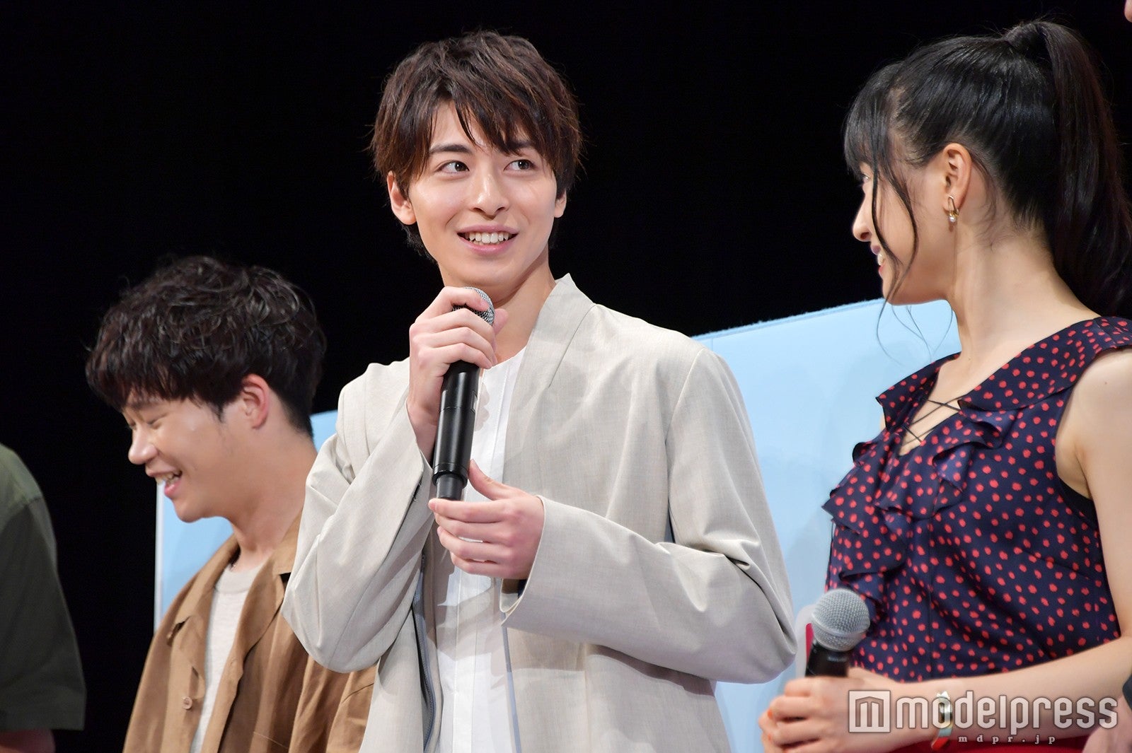 高杉真宙 （C）モデルプレス