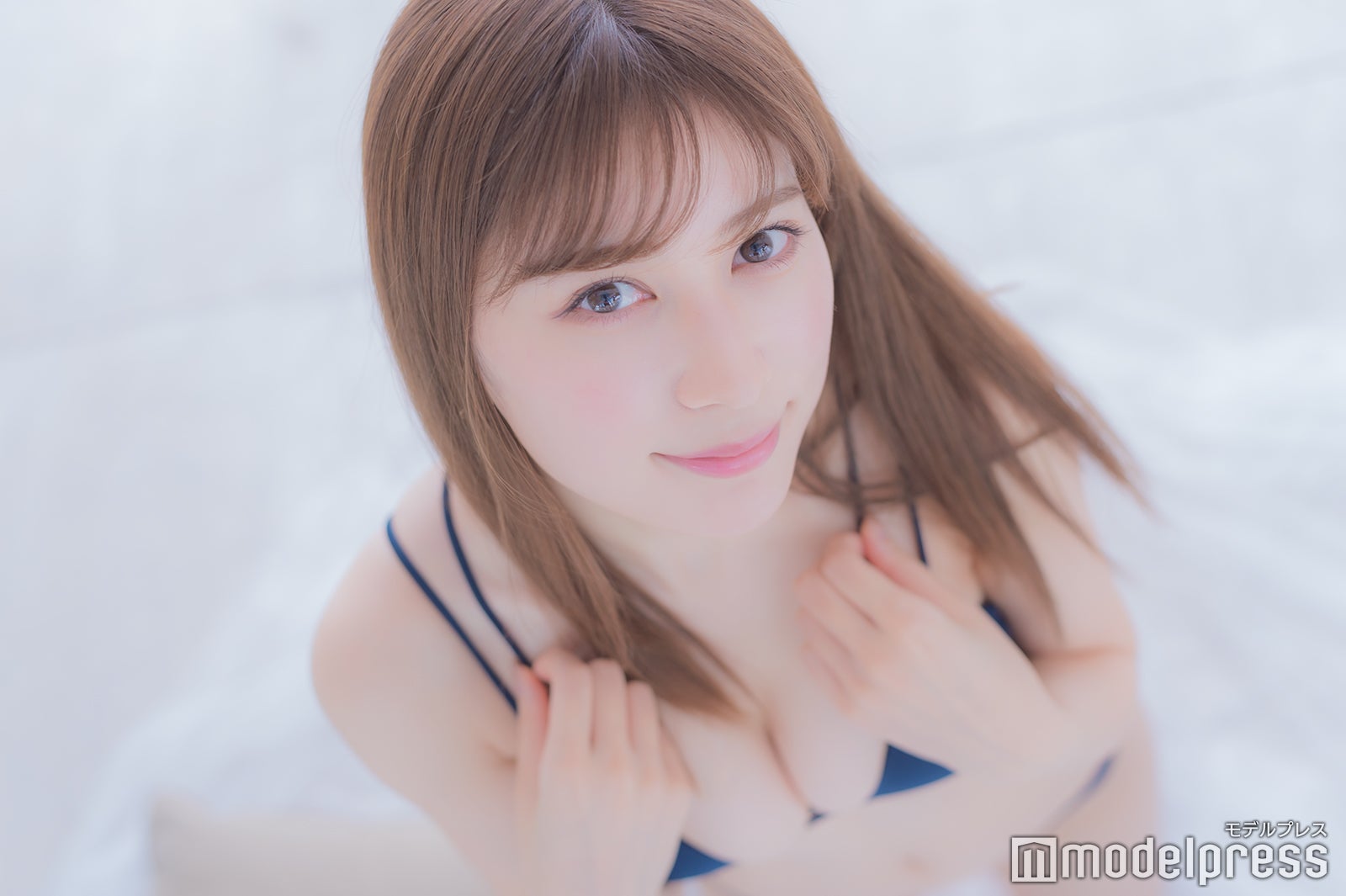 雪平莉左（C）モデルプレス