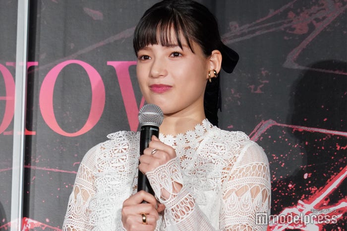 石井杏奈(C)モデルプレス