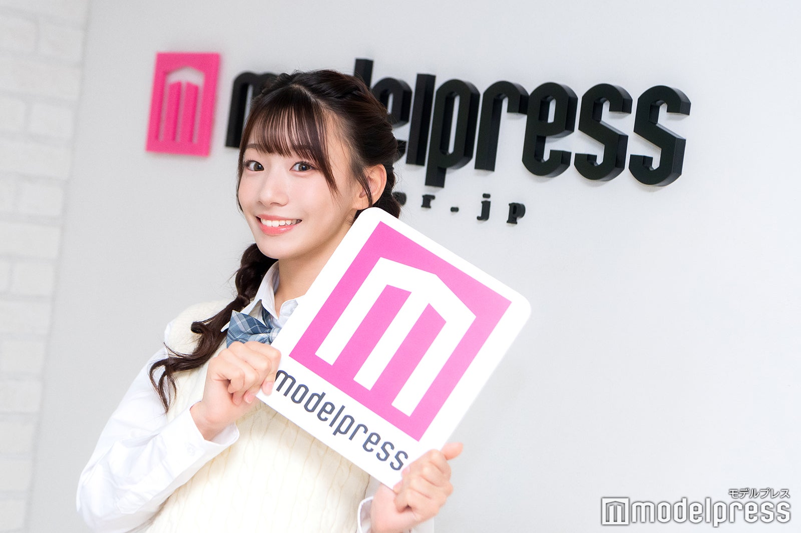 めいささん（C）モデルプレス