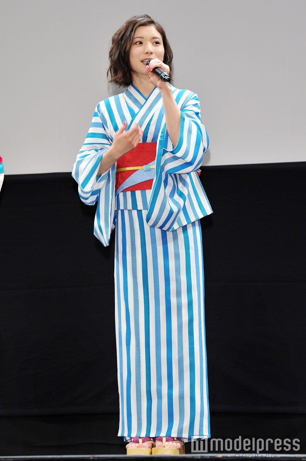 松岡茉優（C）モデルプレス