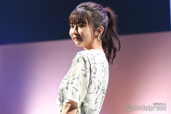 高梨優佳(C)モデルプレス