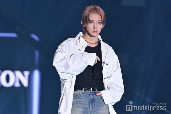 NAOYA(C)モデルプレス