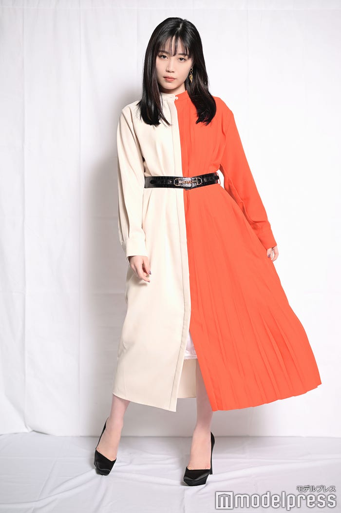 伶(C)モデルプレス