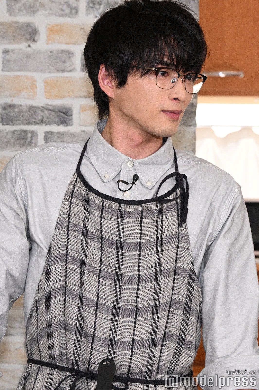 白洲迅（C）モデルプレス