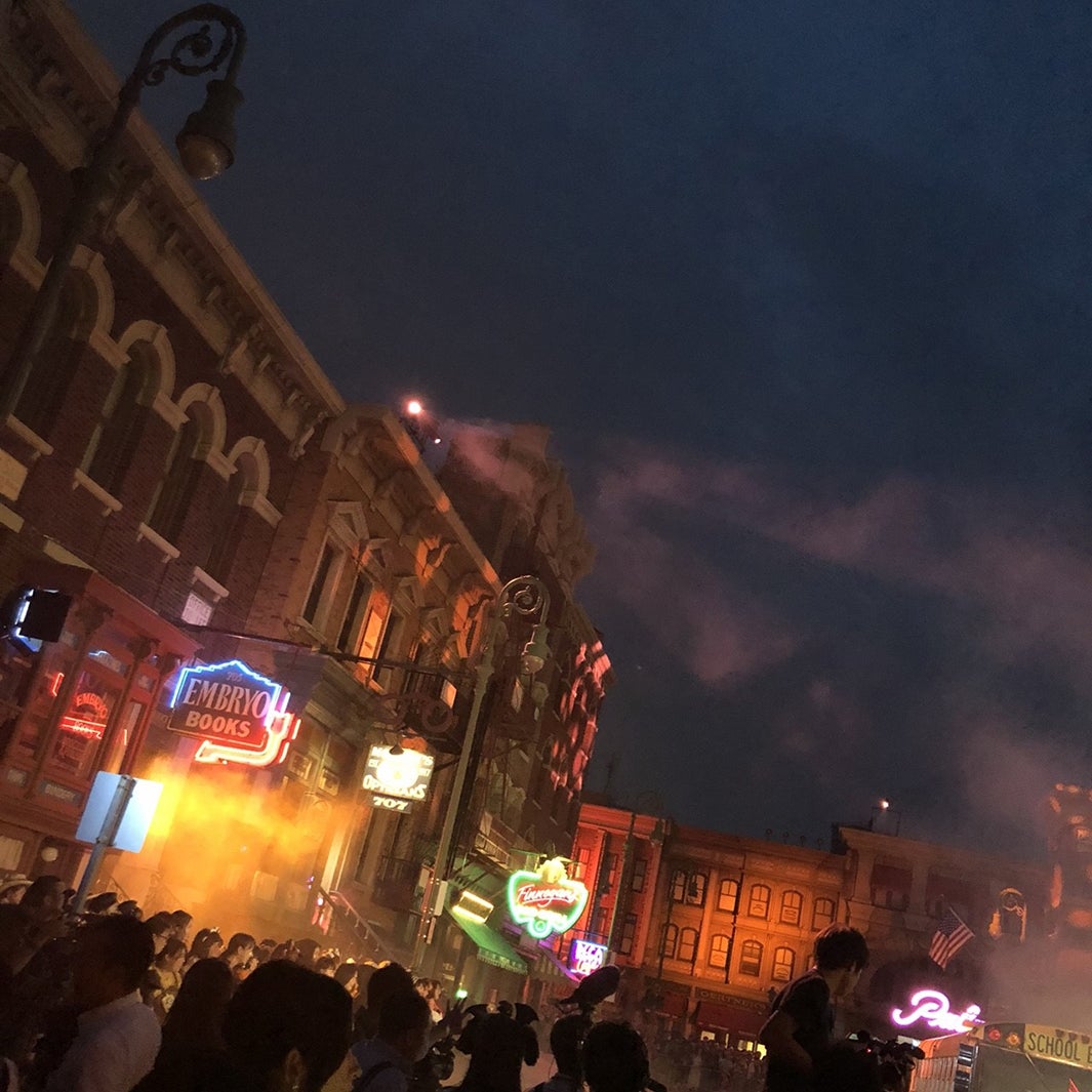 USJ（写真提供：MBS）