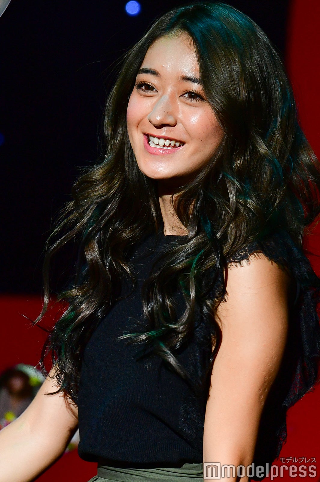 みちょぱ（C）モデルプレス