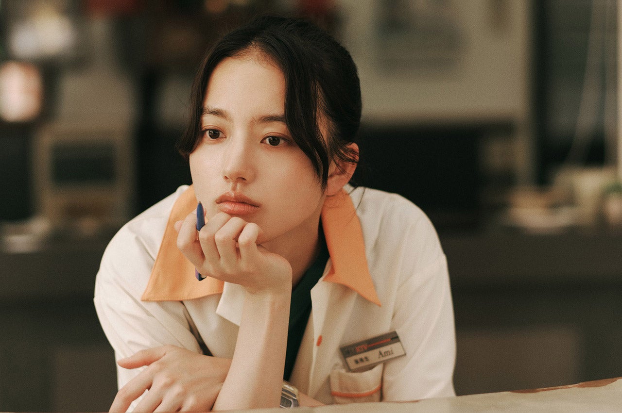 清原果耶（C）2024「青春18×2」Film Partners