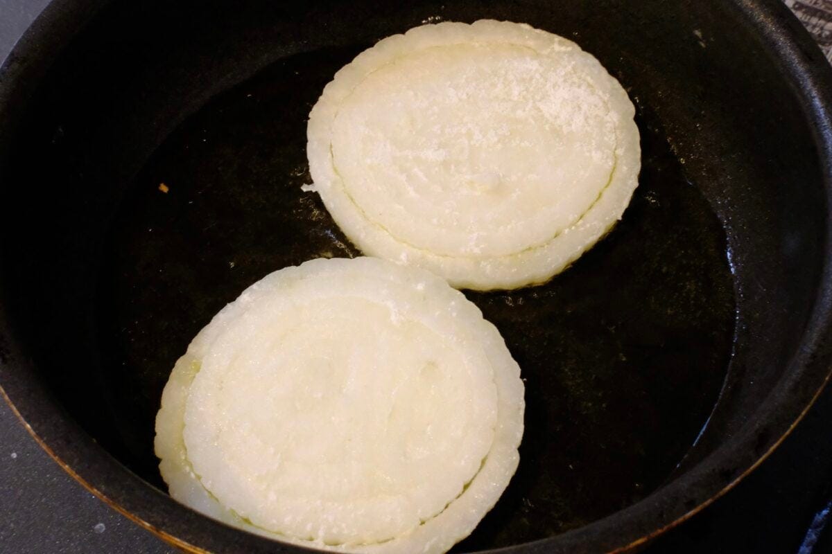 北斗晶 新たまねぎのステーキ