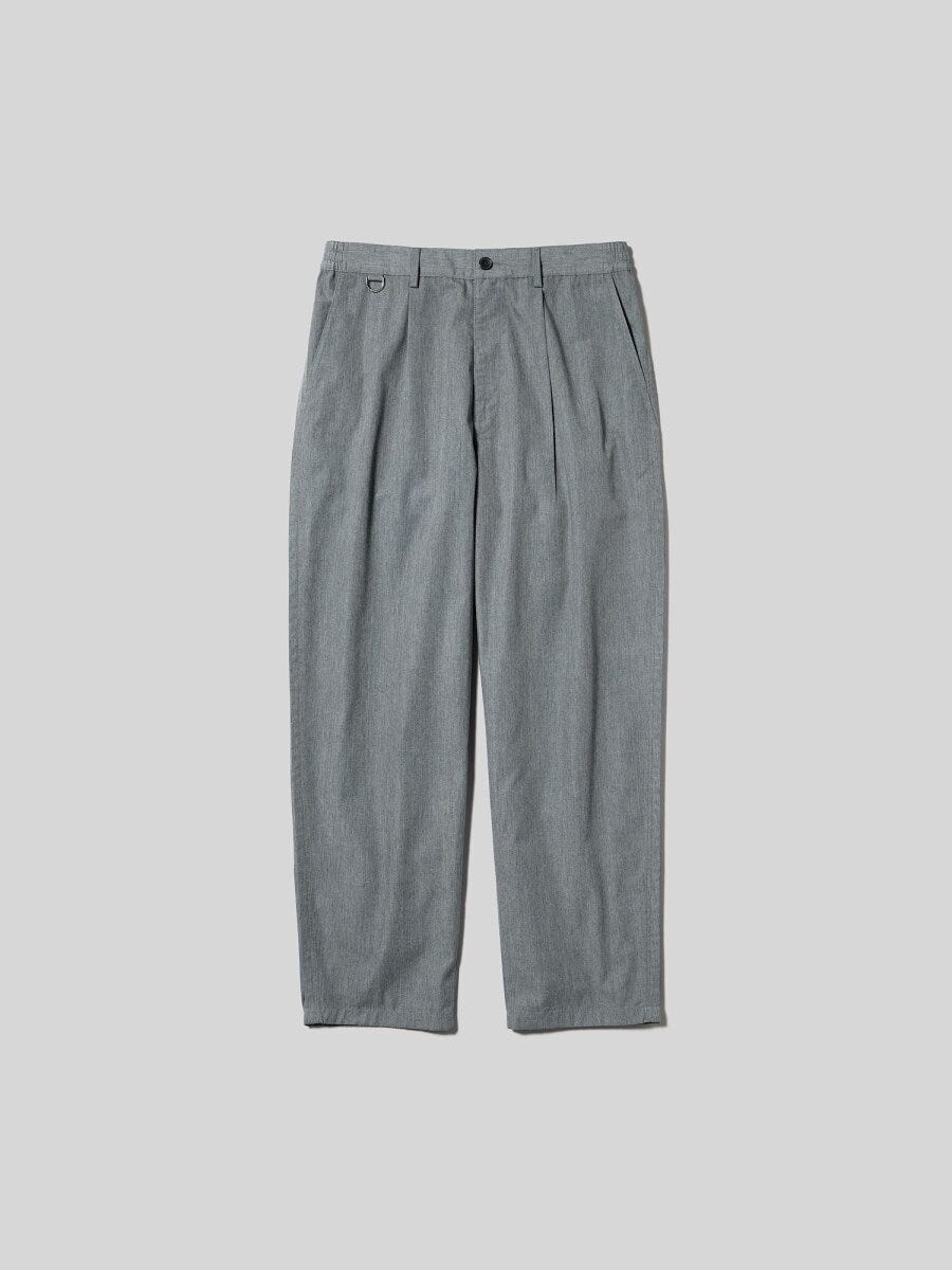 GUのワイドテーパードパンツUNDERCOVER