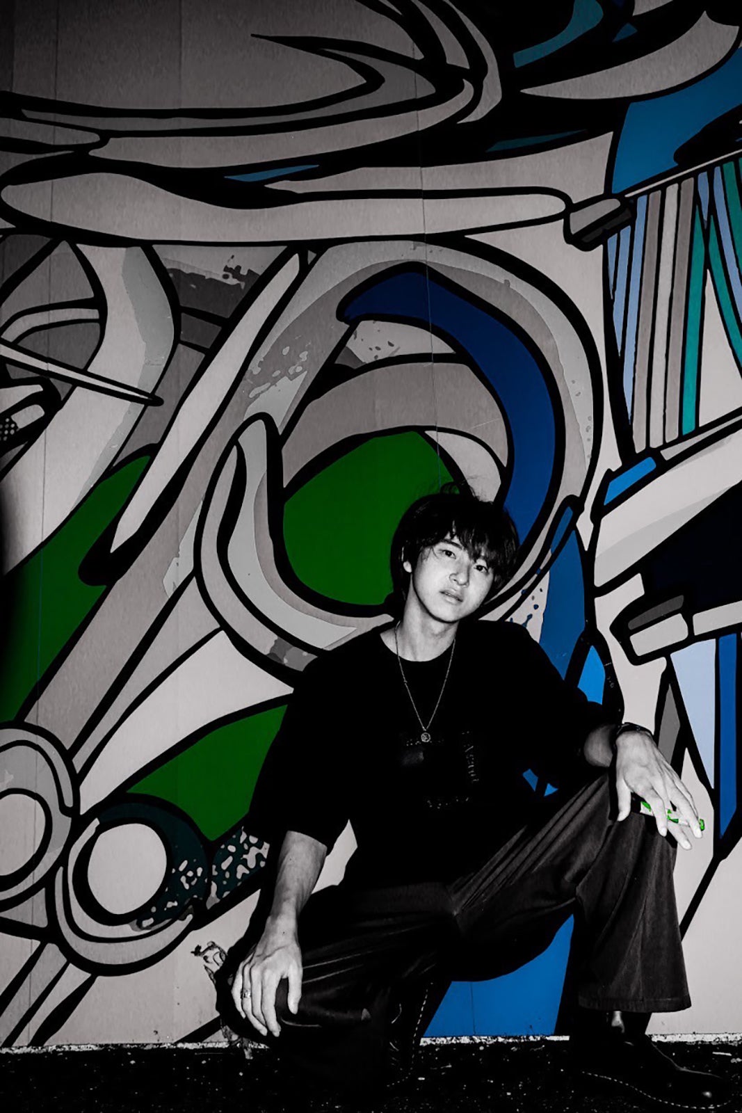 尾崎颯亮さん（提供写真）