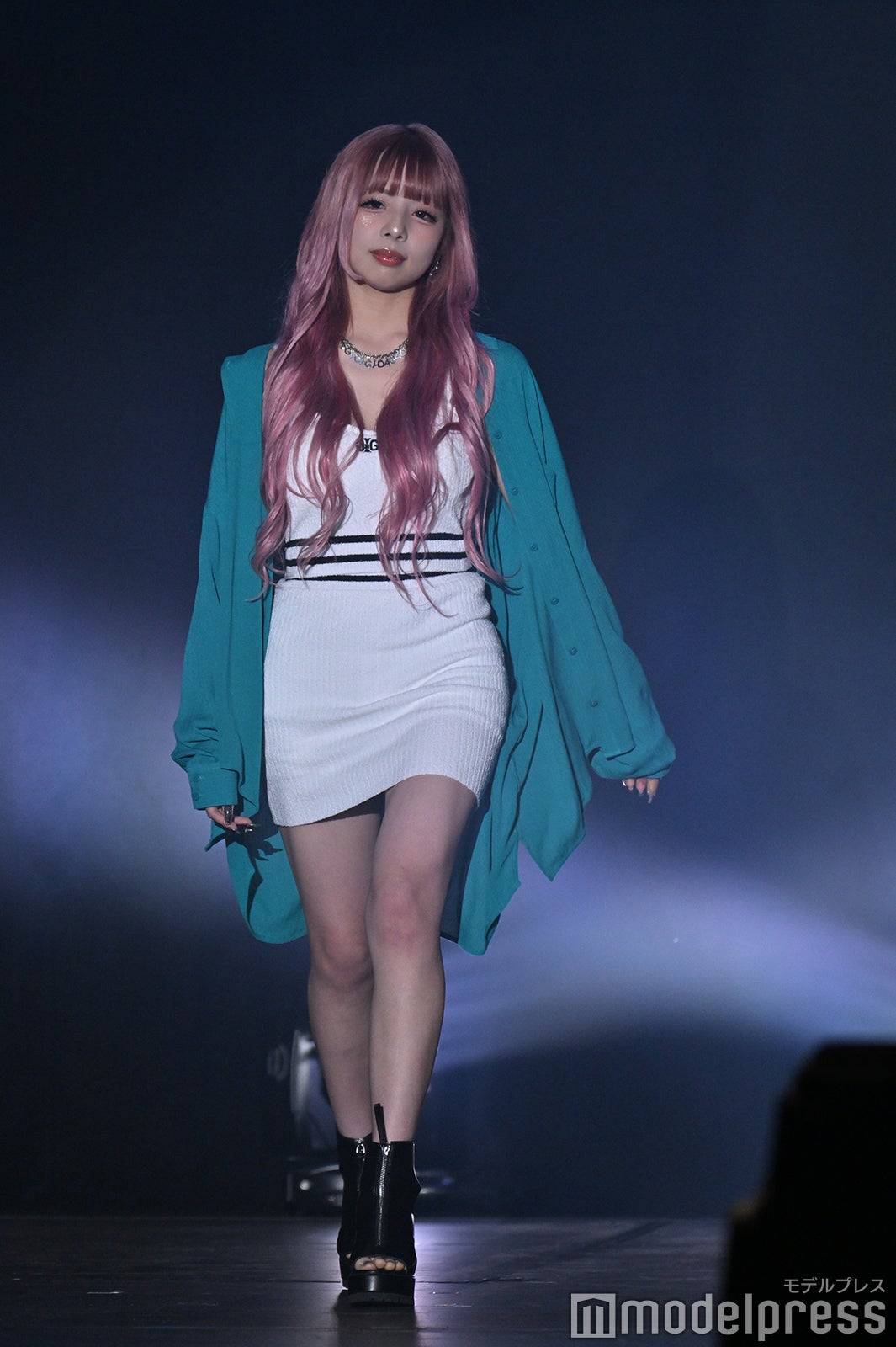 あいさ（C）モデルプレス