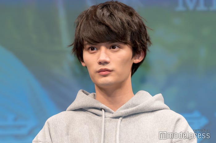 藤原大祐(C)モデルプレス