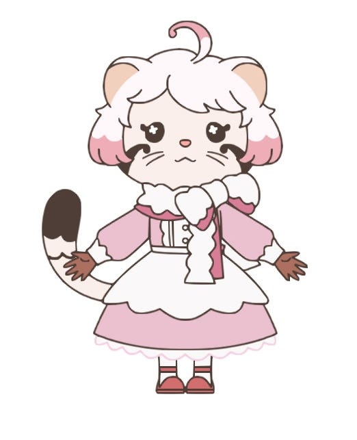 ボーカル(C)「あらいぐま カルカル団」製作委員会