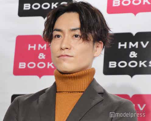 EXILE TETSUYA、初ビジネス書で“夢を掴んだ秘訣”明かす 解散発表のE-girlsにエールも