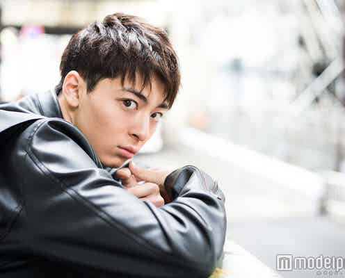 高杉真宙、髪バッサリ“最短”に!新作へ向けイメチェン姿を初お披露目<撮り下ろし>