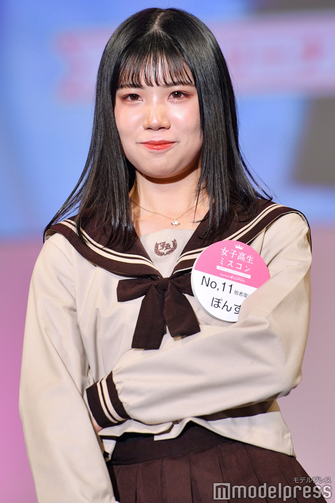 （C）モデルプレス