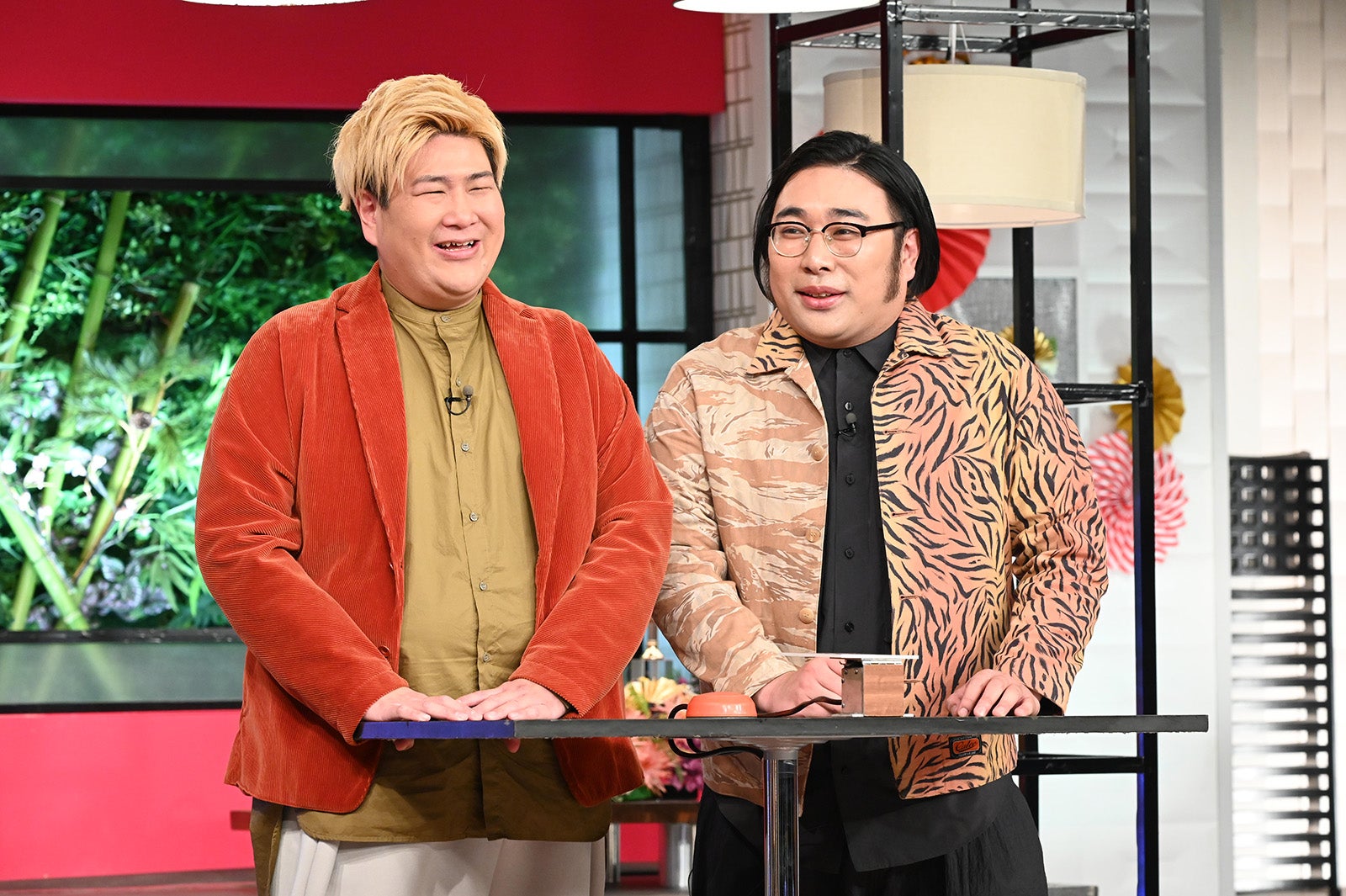 ビスケットブラザーズ （C）日本テレビ