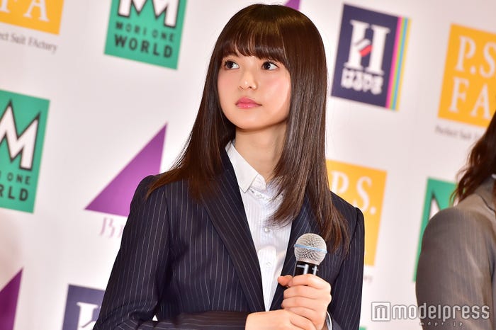 齋藤飛鳥 (C)モデルプレス