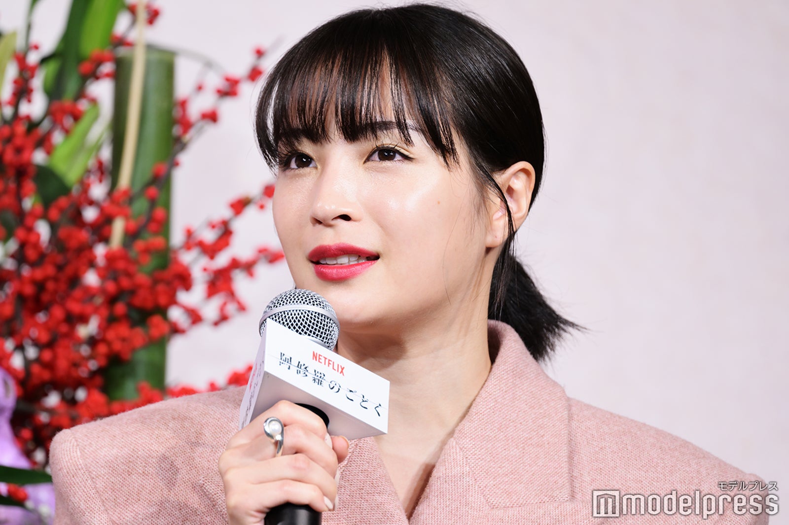 広瀬すず（C）モデルプレス