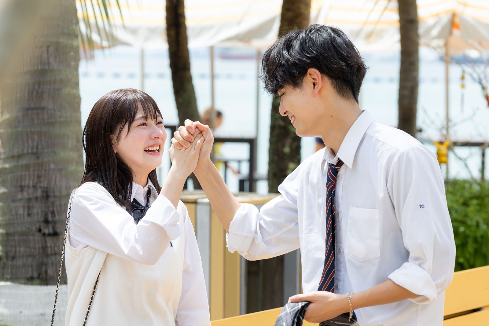 きさき、いさ「今日、好きになりました。-卒業編2023-」最終話（C）AbemaTV, Inc.