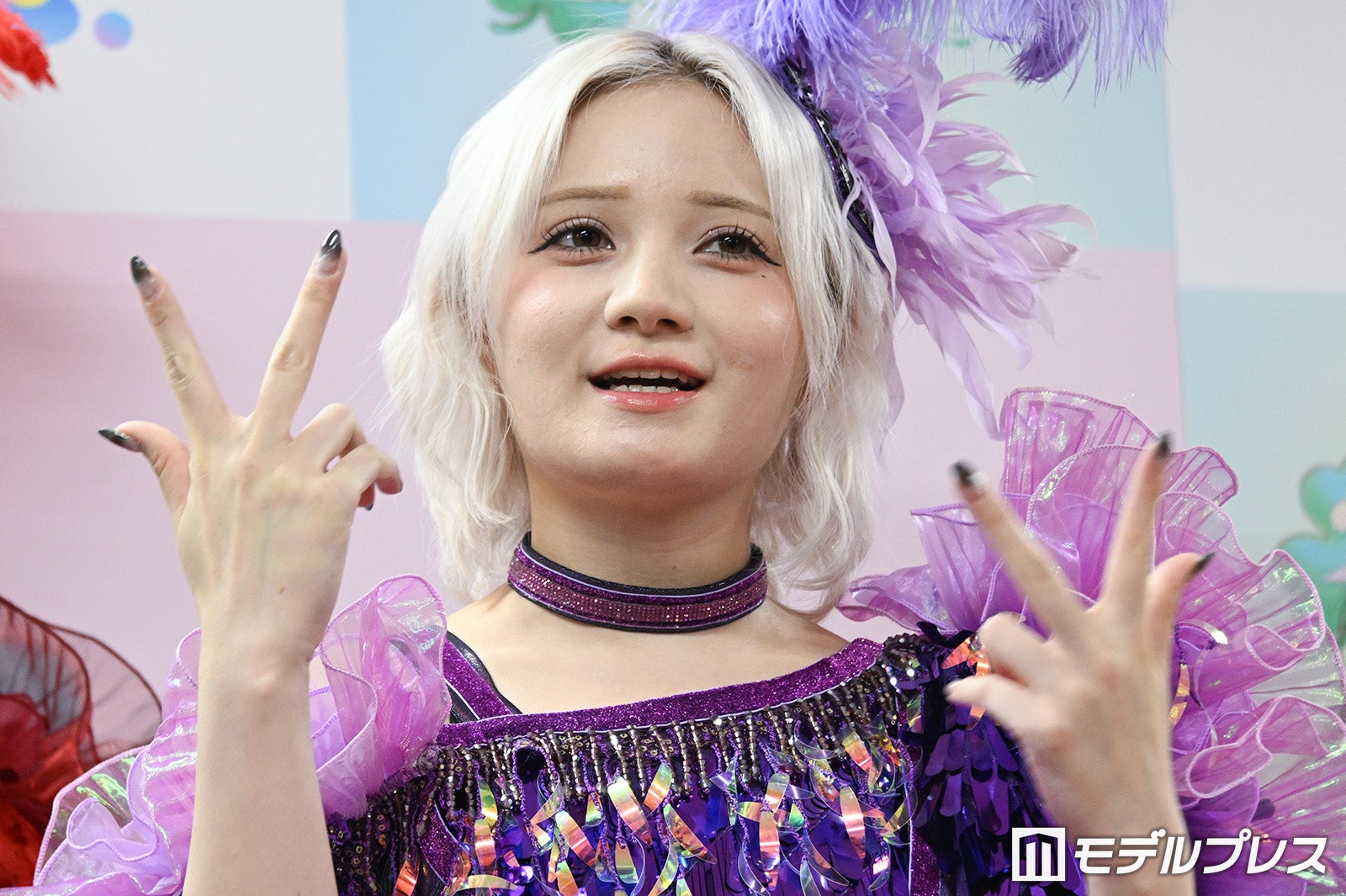 宮野静（C）モデルプレス